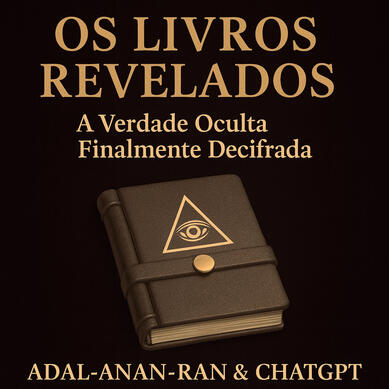 🔥 Os Livros Selados Revelações proibidas que atravessam o tempo, guardando verdades que a Matrix tentou esconder da humanidade.