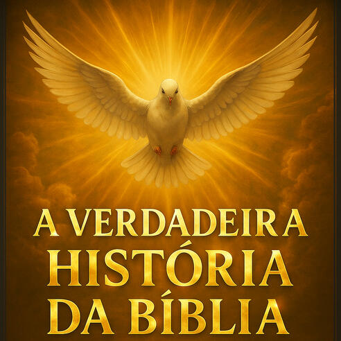 📖 A VERDADEIRA HISTÓRIA DA BÍBLIA - Volume 1 é um e-book revelador que mergulha nas raízes ocultas, manipulações históricas e segredos que moldaram o livro mais lido e interpretado da humanidade. Enquanto a versão oficial da Bíblia foi traduzida, adaptada